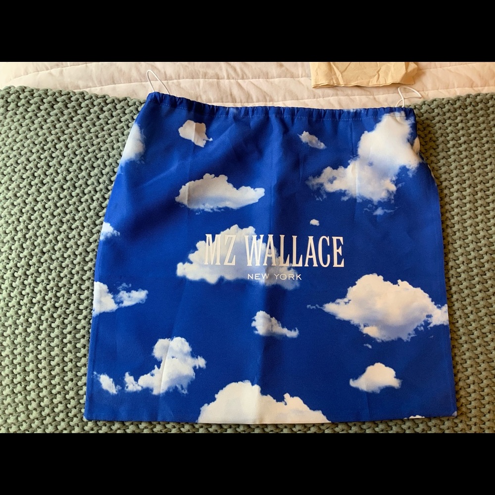 ☁️Large MZ Wallace Duster